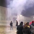 Capodanno in piazza a Giovinazzo: musica e troppi botti