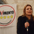 Angela Bruna Piarulli (M5S): «Necessario il miglioramento delle condizioni di lavoro delle forze dell'ordine»