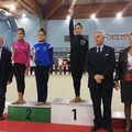 Iris protagonista al campionato di Specialità