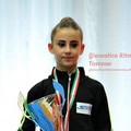 Gioia Iris, Cantatore in Nazionale Junior