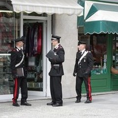 Lavoro nero, blitz dei Carabinieri in Puglia