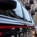 Ladro incastrato dalla videosorveglianza: preso un 43enne