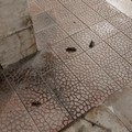 Via De Gasperi e via Cairoli ridotte a cloache