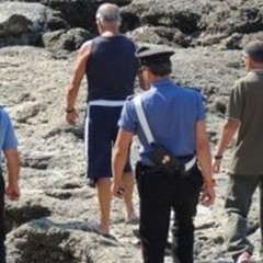 Ancora furti in spiaggia a Levante