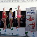 Iris grande protagonista al campionato individuale Silver