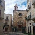 Tempo variabile su Giovinazzo nella prima domenica del 2021