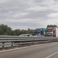 Code e rallentamenti: mercoledì nero sulla 16 bis tra Giovinazzo e Bari