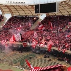 Bari-Avellino, sfondato il tetto delle 20.000 presenze