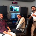 Orazio Saracino ha firmato la colonna sonora del film americano “Mundije”