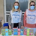 Anffas Giovinazzo per Telethon: vendute 80 scatole di biscotti