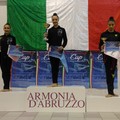 Dellaquila vince in Abruzzo, tanti i podi Iris