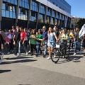 Fridays For Future: il Sindaco Depalma a Bari con gli studenti giovinazzesi