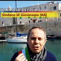 Giovinazzo città  "palloncini free ": Depalma a Striscia la Notizia (VIDEO)