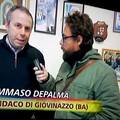 Discarica, Depalma a Striscia la Notizia