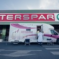A Giovinazzo  "La Carovana della Prevenzione ": Despar rinnova la partnership con Komen Italia