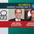 Contributi alle famiglie e didattica a distanza, Sollecito e Natalicchio si confrontano in diretta su GiovinazzoViva