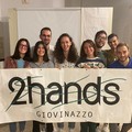 Adriana Lattanzi è la nuova presidente dell'associazione 2hands Giovinazzo