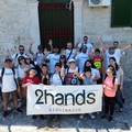 2hands Giovinazzo raccoglie oltre un quintale di rifiuti da Casina della Principessa