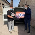 Fusaro Group dona 5.000 mascherine alla città di Giovinazzo