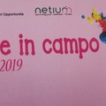 A Giovinazzo  "Donne in campo ", anche l'Iris presente