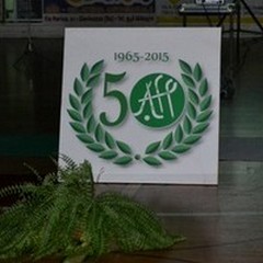 Al via le celebrazioni per il 50° anniversario dell'AFP