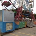 La bimba ferita al Luna Park è tornata a casa