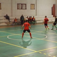 Grosso lancia il Futsal verso la zona play-off