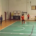 Pareggio pirotecnico fra Futsal e Noci C5