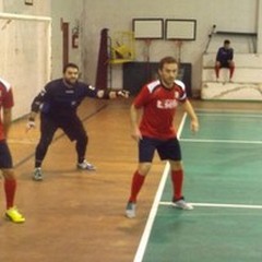 Futsal umiliato: 9-1 a Rutigliano