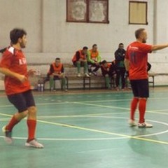 Futsal in caduta libera e travolto a Noci