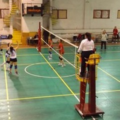 Volley Ball, è quarto posto: 3-0 alla Robur Bitonto