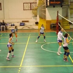 La Volley Ball sconfitta 3-1 a Bitonto