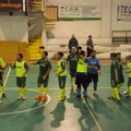 Emmebi Futsal, quanti rimpianti. Il Cus Foggia vince in rimonta