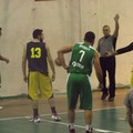 Tonfo Fidens a Corato, biancoverdi travolti 88-24