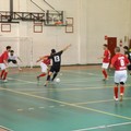Il Futsal vince ma fatica: 4-3