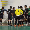Il Futsal affonda a Bitonto