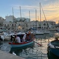 "Giovinazzo dal gozzo ", così i turisti imparano a conoscere la città dal mare
