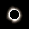Eclissi di sole parziale: a Giovinazzo poco prima del tramonto