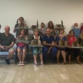 Concluso il corso estivo di arte presepiale dell'AIAP Giovinazzo