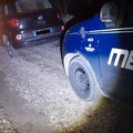 Auto rubata a Molfetta, ritrovata dalla Metronotte sulla Giovinazzo-Terlizzi