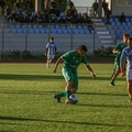 Academy Giovinazzo, tris di gol alla Liberty Bari