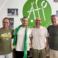 AFP Giovinazzo: presentato Guia, sorteggiato La Vendeenne