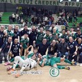 Il Defender Giovinazzo gioca a tennis, 6-1 all’Academy Pescara