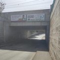 Manutenzione, chiuso il 17 aprile il sottopasso di via Bitonto