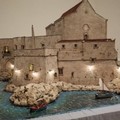 Aiap Giovinazzo, la scenografia monumentale esposta a Verona