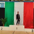 Flavia Cassano conquista il titolo nazionale Allieve