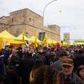 In 600mila a Bari per il Villaggio Coldiretti. Giovinazzo presente