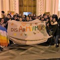 Domenica scorsa la Marcia diocesana della Pace (foto)