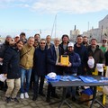 Lega Navale Giovinazzo, ieri la cerimonia di consegna del defibrillatore (FOTO)