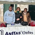 Il Natale dolce e fiorito dell'Anffas Giovinazzo